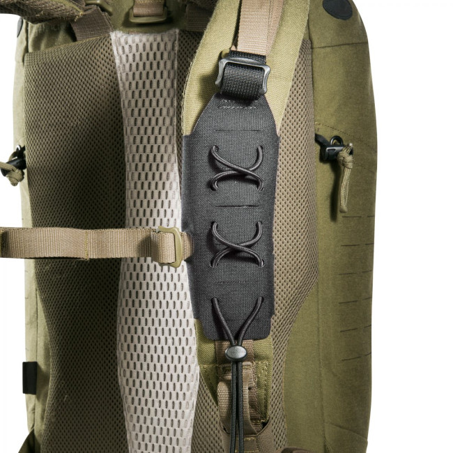 Wsparcie MOLLE dla paska plecaka - Czarny - Tasmanian Tiger