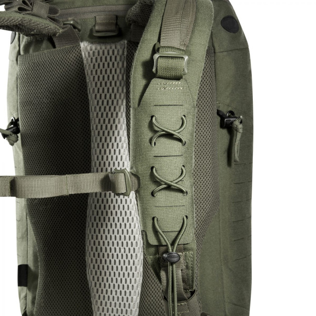MOLLE-Halterung für Rucksackgurt - Olive - Tasmanian Tiger