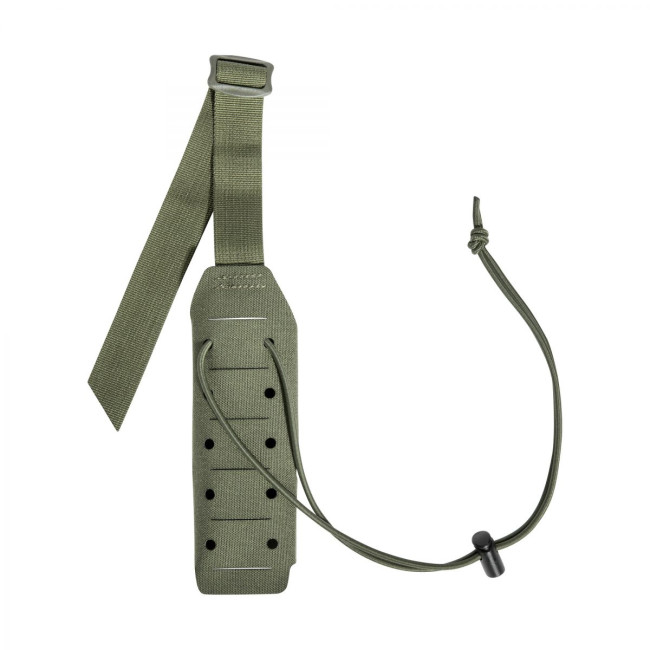TT HARNESS MOLLE ADAPTER - SUPPORT MOLLE POUR BRETELLE SAC A DOS - OLIVE