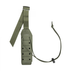 Support MOLLE pour bretelle sac à dos - Olive - Tasmanian Tiger