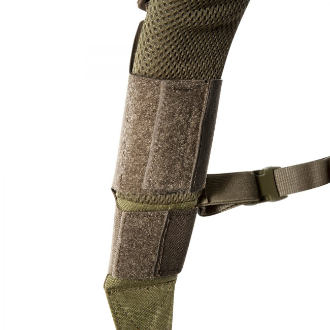 MOLLE Ondersteuning voor rugzakschouderband - Coyote - Tasmanian Tiger
