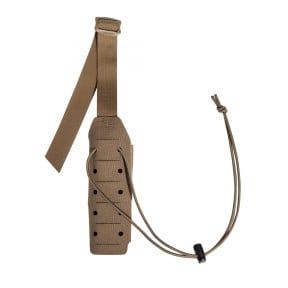MOLLE-Halterung für Rucksackgurt - Coyote - Tasmanian Tiger