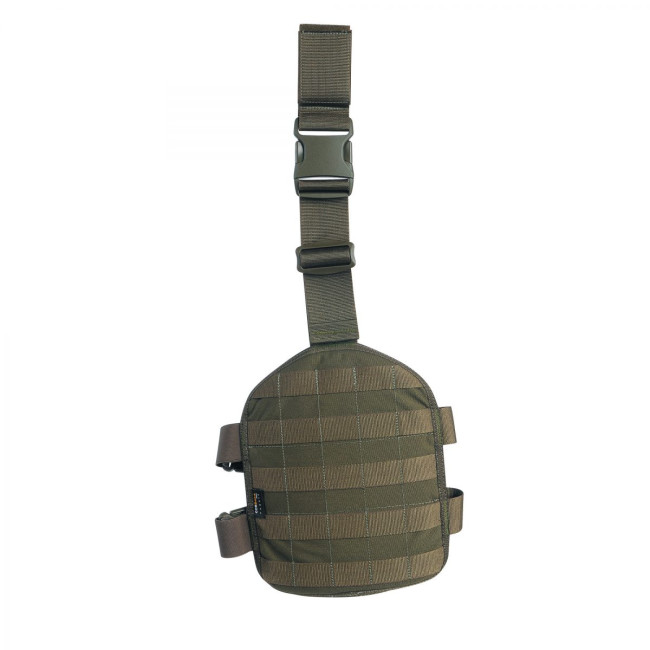 Plaque de jambe avec système MOLLE - olive - Tasmanian Tiger