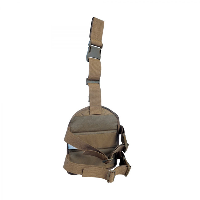 Beinplatte mit MOLLE-System - Coyote - Tasmanian Tiger