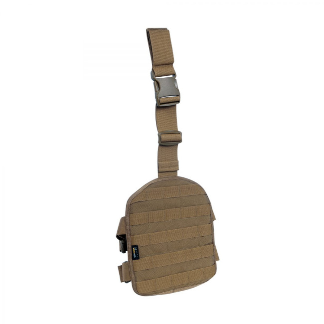 Płyta nogi z systemem MOLLE - coyote - Tasmanian Tiger