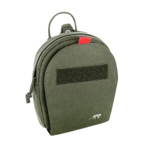 Poche défibrillateur type pad 500P MOLLE olive - Tasmanian Tiger