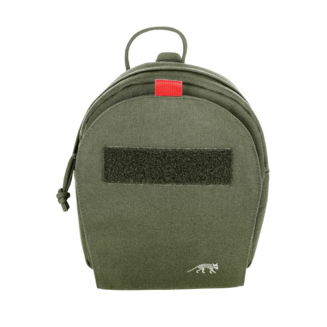 Defibrillator tas type pad 500P MOLLE olijf - Tasmanian Tiger