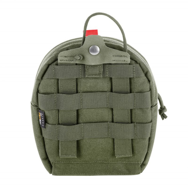 Defibrillator zak type pad 500P MOLLE olijf - Tasmanian Tiger
