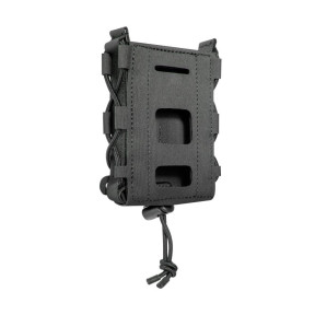 Pojedyncza kieszeń na magazynek M4/G36 multikaliber anfibia czarna - Tasmanian Tiger