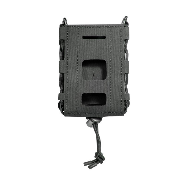 Einfache Magazintasche M4/G36 Multikaliber Anfibia Schwarz - Tasmanian Tiger
