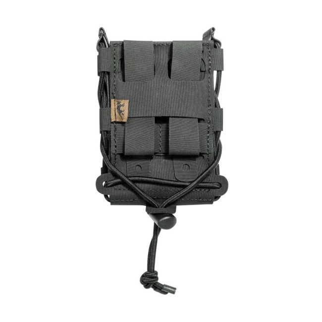 Poche chargeur simple M4/G36 multicalibre anfibia noir - Tasmanian Tiger