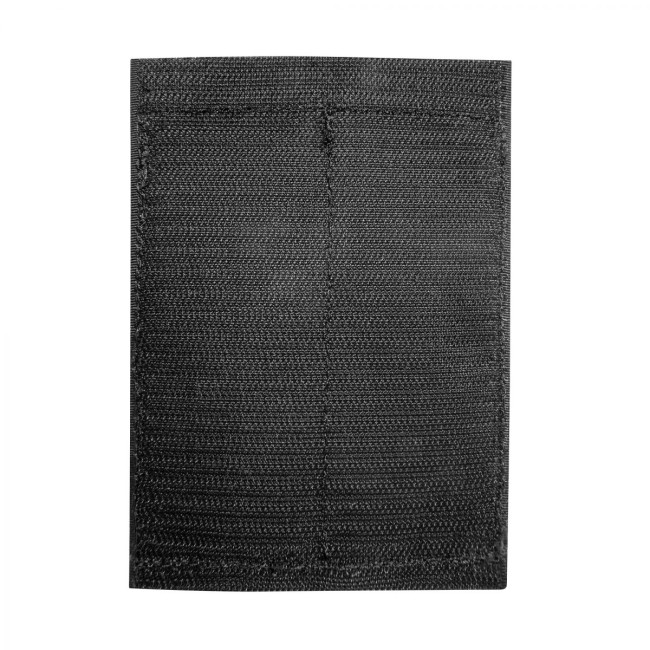 TT MODULAR COLLECTOR S VELCRO - NETZAK - 12X10X1CM - ZWART