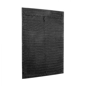 TT MODULAR COLLECTOR S VELCRO - NETZAK - 12X10X1CM - ZWART