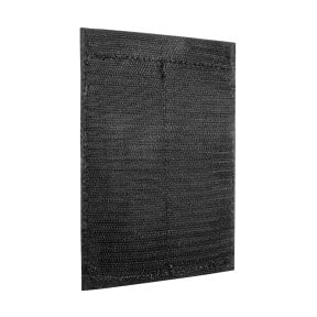 TT MODULAR COLLECTOR S VELCRO - KIESZEŃ SIATKOWA - 12X10X1CM - CZARNA