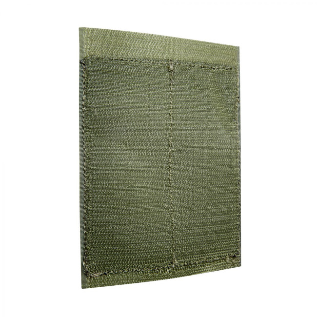 TT MODULAR COLLECTOR S VELCRO - KIESZEŃ SIATKOWA - 12X10X1CM - OLIWKOWA