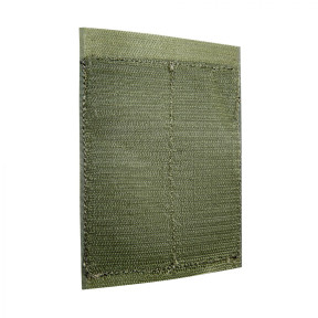 TT MODULAR COLLECTOR S VELCRO - POCHE FILET - 12X10X1CM - OLIVE