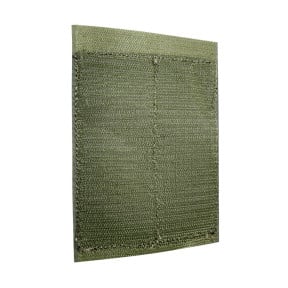TT MODULAR COLLECTOR S VELCRO - POCHE FILET - 12X10X1CM - OLIVE