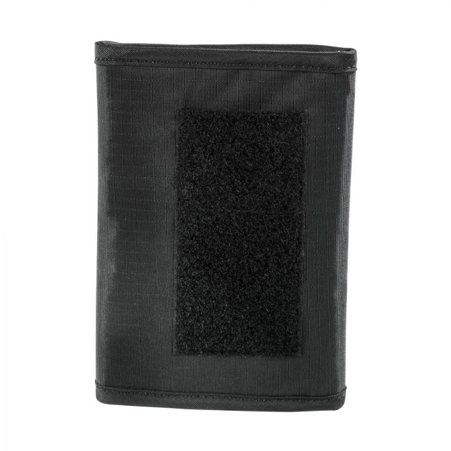 Porte passeport avec protection RFID Noir - Tasmanian Tiger