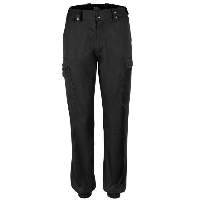 Pantalon d'intervention léger noir mat - Patrol