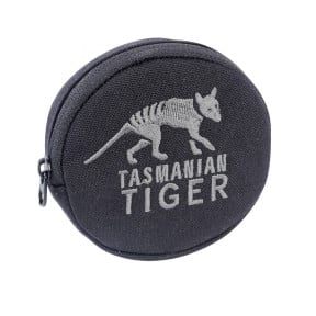 Kautabak-Tasche - schwarz - Tasmanian Tiger