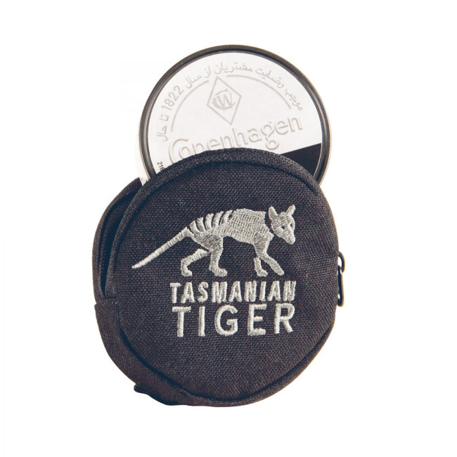 Pruimtabakzak - zwart - Tasmanian Tiger