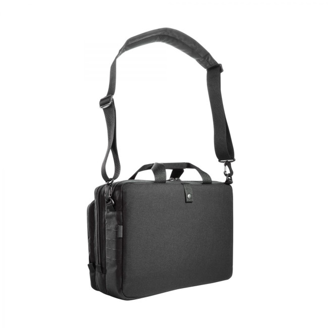 TT DOCUMENT BAG MKII - DOKUMENTENTASCHE - SCHWARZ