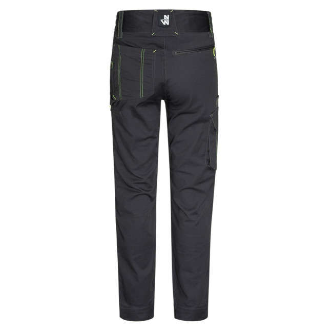 PANTALON DE TRAVAIL KESSEL GRIS - NORTH WAYS