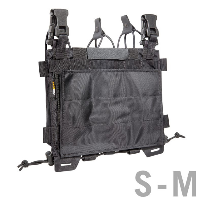 3 M4-Magazintaschen schwarz - Tasmanian Tiger