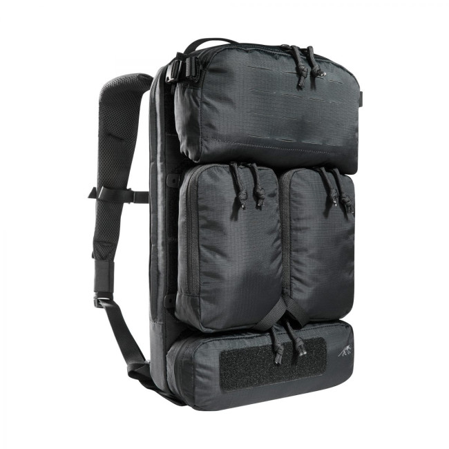 TT MODULAR GUNNERS PACK - SAC A DOS MODULABLE - 14L - NOIR