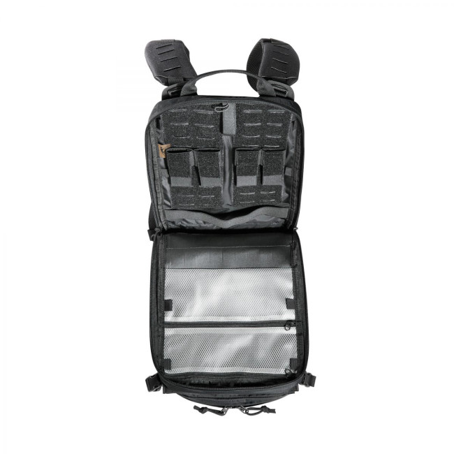 TT MODULAR GUNNERS PACK - MODULARER RUCKSACK - 14L - SCHWARZ