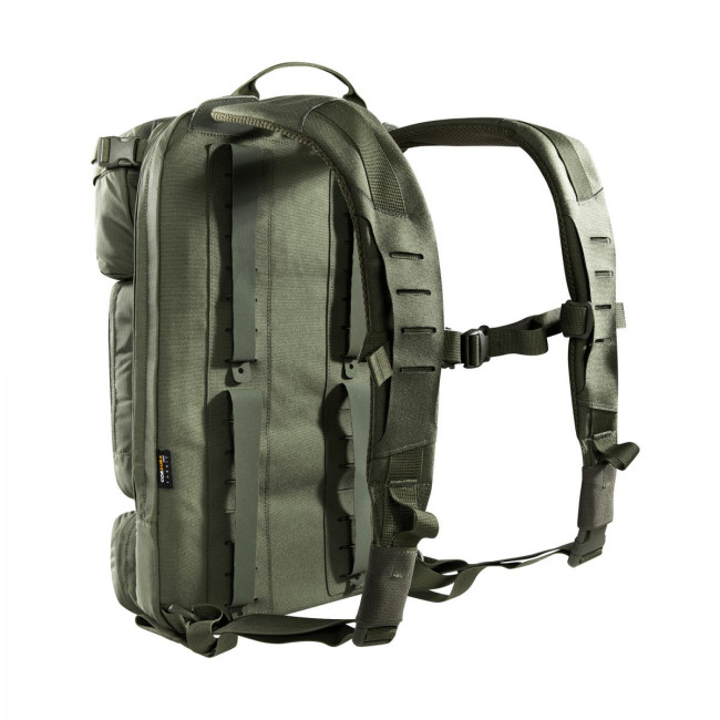 TT MODULAR GUNNERS PACK - MODULAIRE RUGZAK - 14L - OLIJF