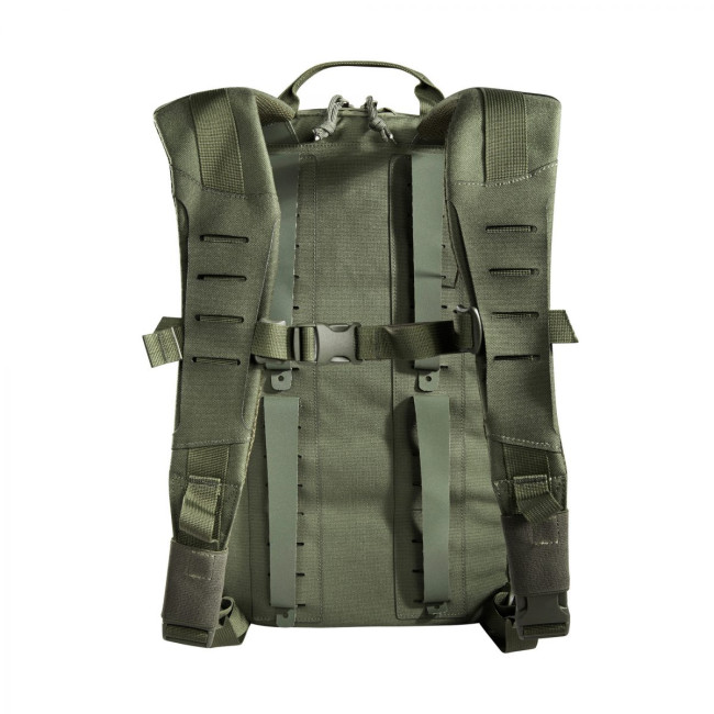 TT MODULAR GUNNERS PACK - MODULAIRE RUGZAK - 14L - OLIVE
