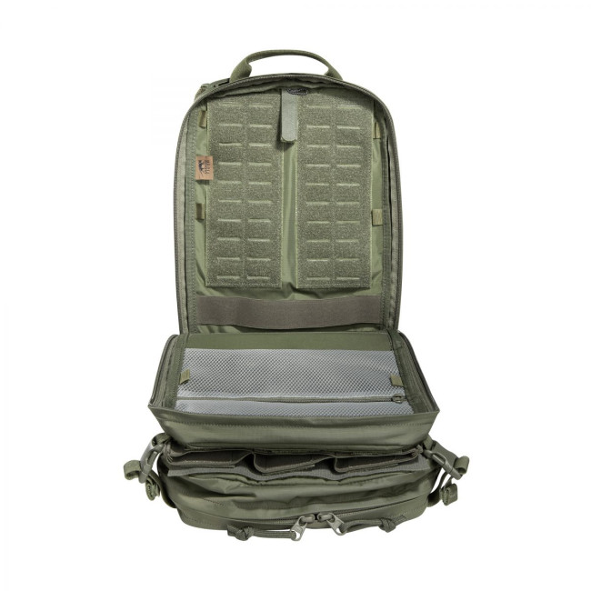 TT MODULAR GUNNERS PACK - MODULAIRE RUGZAK - 14L - OLIVE