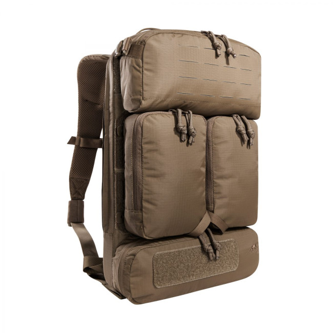 TT MODULAR GUNNERS PACK - SAC A DOS MODULABLE - 14L - COYOTE
