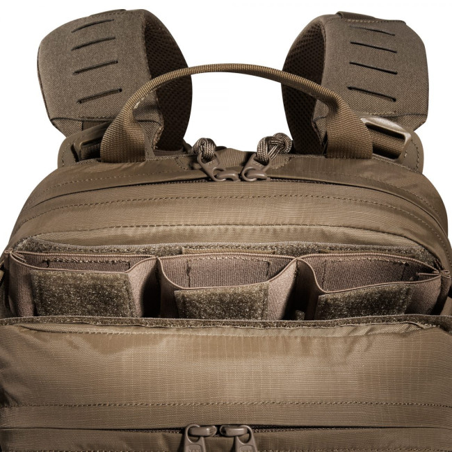 TT MODULAR GUNNERS PACK - MODULAIRE RUGZAK - 14L - COYOTE