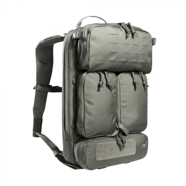 TT MODULAR GUNNERS PACK - MODULARER RUCKSACK - 14L - SGO GRÜN