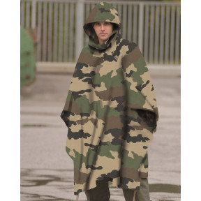 Poncho Ripstop - Miltec