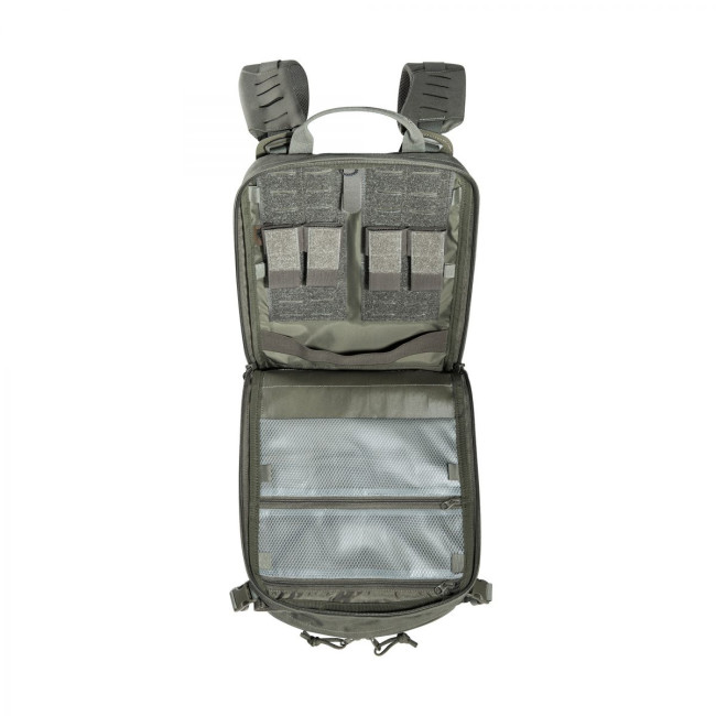 TT MODULAR GUNNERS PACK - SAC A DOS MODULABLE - 14L - VERT SGO