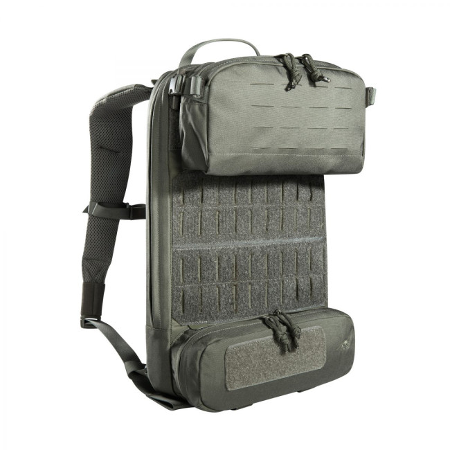 TT MODULAR GUNNERS PACK - MODULAIRE RUGZAK - 14L - GROEN SGO
