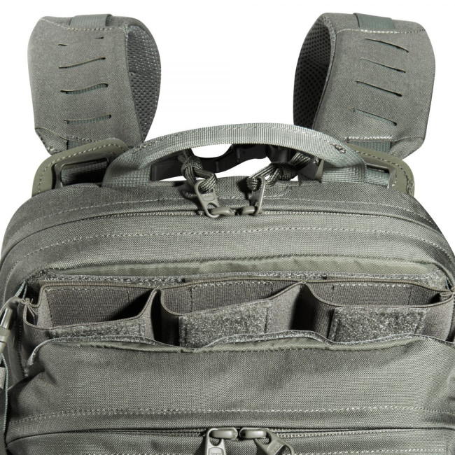 TT MODULAR GUNNERS PACK - MODULARER RUCKSACK - 14L - SGO GRÜN