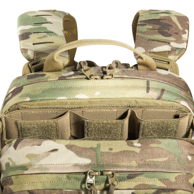 TT MODULAR GUNNERS PACK - SAC A DOS MODULABLE - 14L - MULTICAM