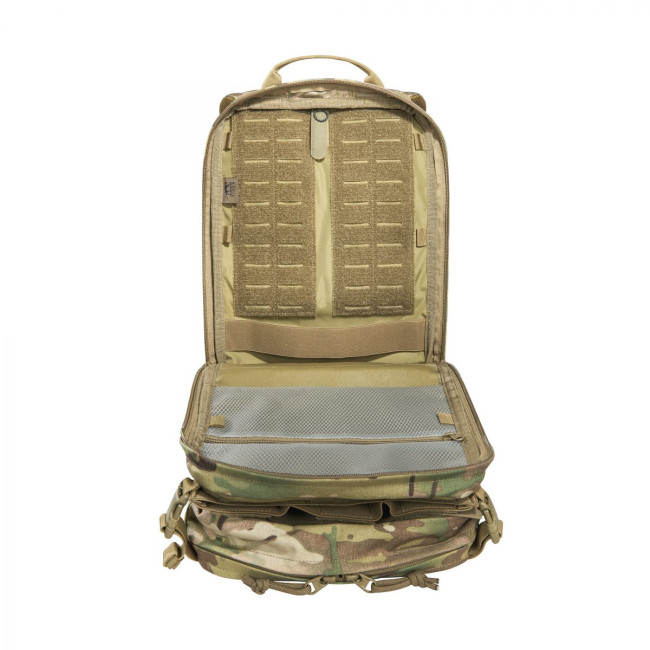 TT MODULAR GUNNERS PACK - SAC A DOS MODULABLE - 14L - MULTICAM