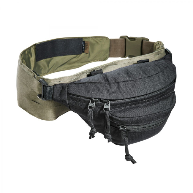 TT MODULAR HIP BAG - SACOCHE BANANE - NOIR