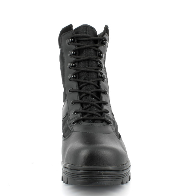 Buty SECURITY z noskiem stalowym - MilTec