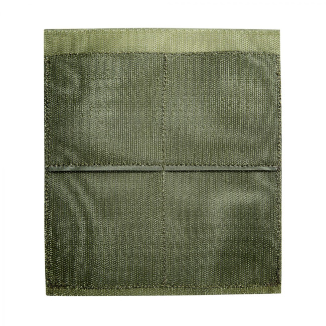 TT MODULAR COLLECTOR M VELCRO - NETZTASCHE - 16X16X1CM - OLIV