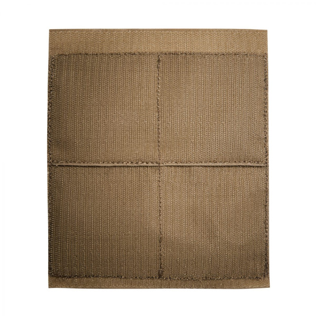 TT MODULAR COLLECTOR M VELCRO - POCHE FILET - 12X10X1CM - COYOTE