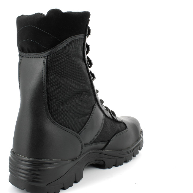 SECURITY schoen met stalen neus - MilTec