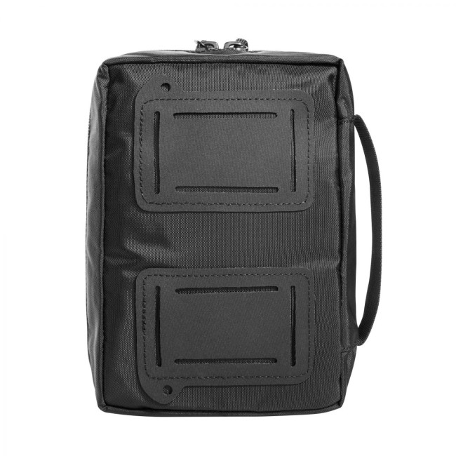 TT FIRST AID COMPLETE MKII - GEVULDE EHBO KIT - 18x12.5x5.5cm - ZWART