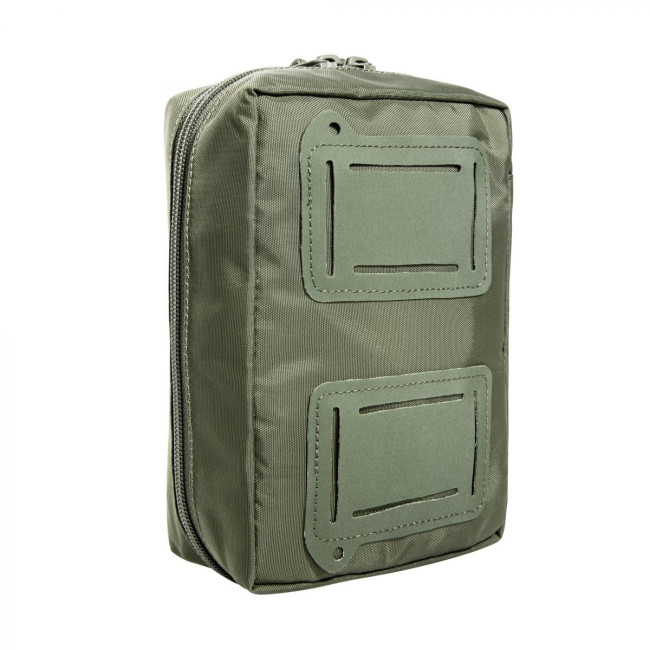 TT FIRST AID COMPLETE MKII - GEVULDE EHBO KIT - 18x12.5x5.5cm - OLIJFGROEN