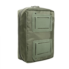 TT FIRST AID COMPLETE MKII - TROUSSE MEDIC REMPLIE - 18x12.5x5.5cm - VERT OLIVE